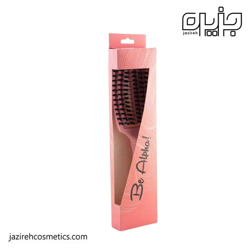 برس اکستنشن بی آلفا