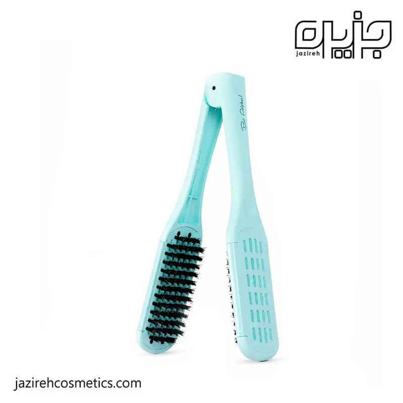 برس کراتین دو طرفه بی آلفا