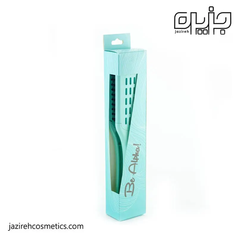 برس کراتین دو طرفه بی آلفا