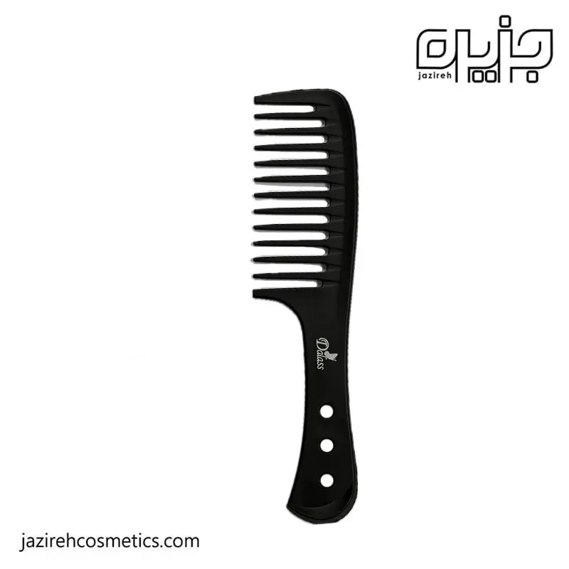 شانه دسته دار دالاس مدل 3022