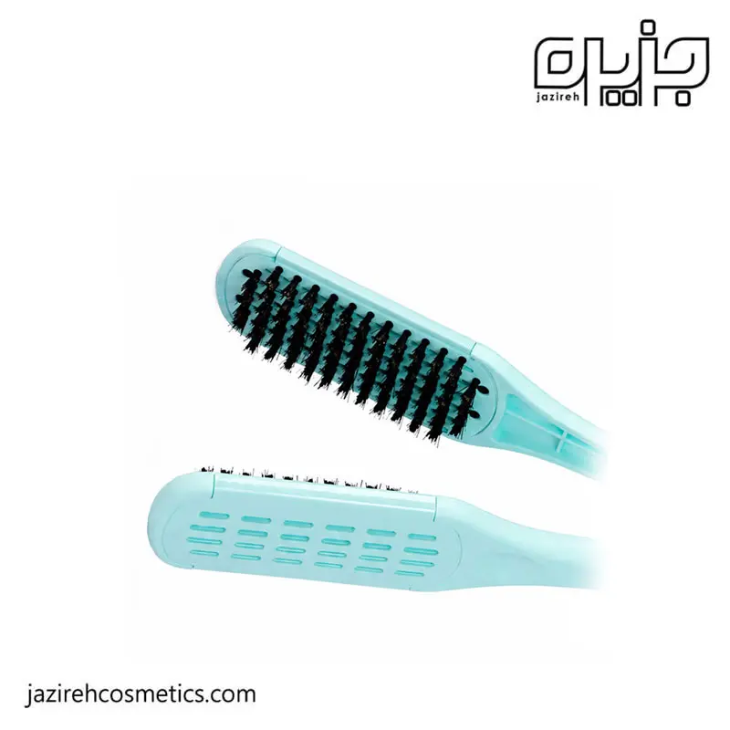 برس کراتین دو طرفه بی آلفا