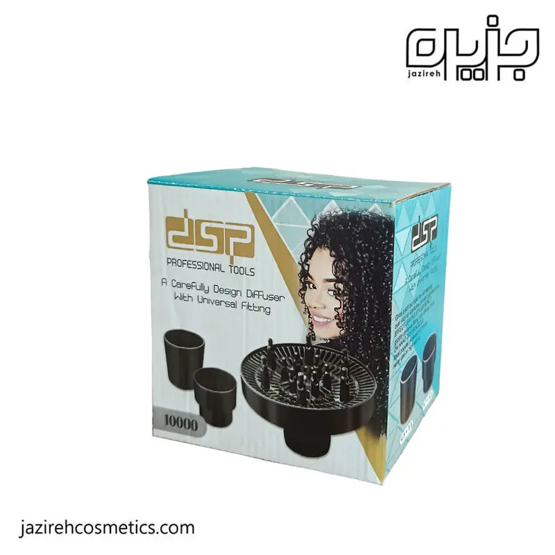 دیسپانسر سشوار دی اس پی ( dsp )