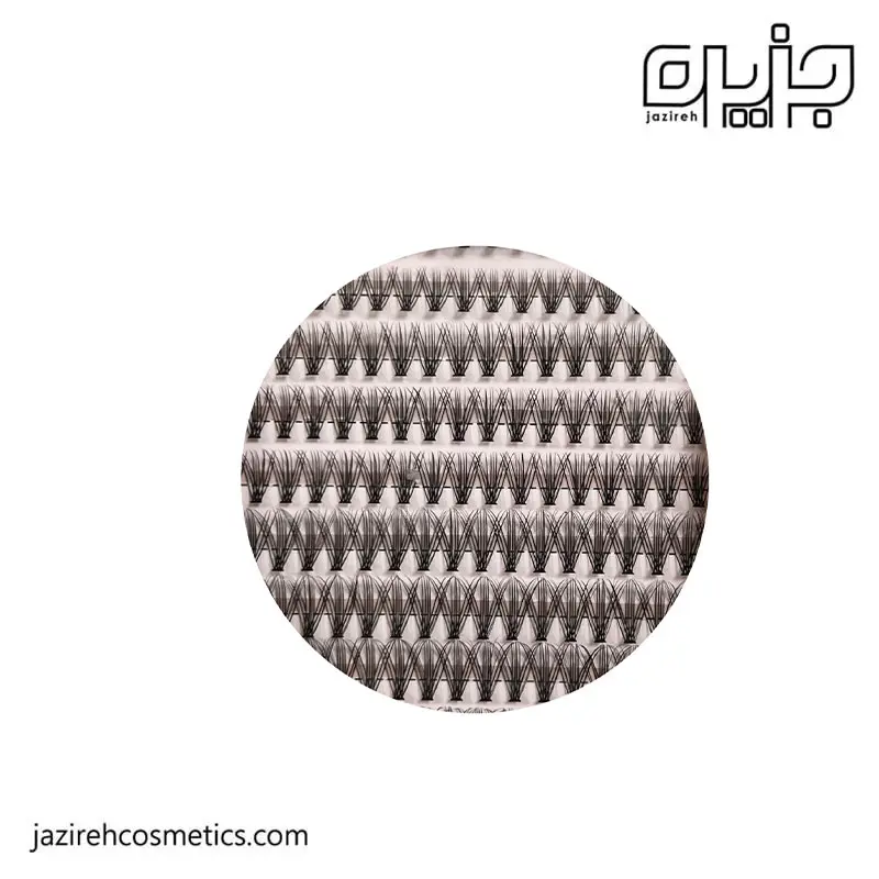 پالت مژه مجیک گرل CC MIX