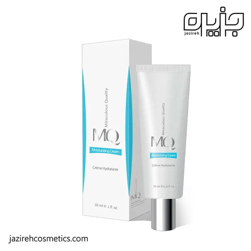 کرم مرطوب کننده ام کیو مدل Moisturizing