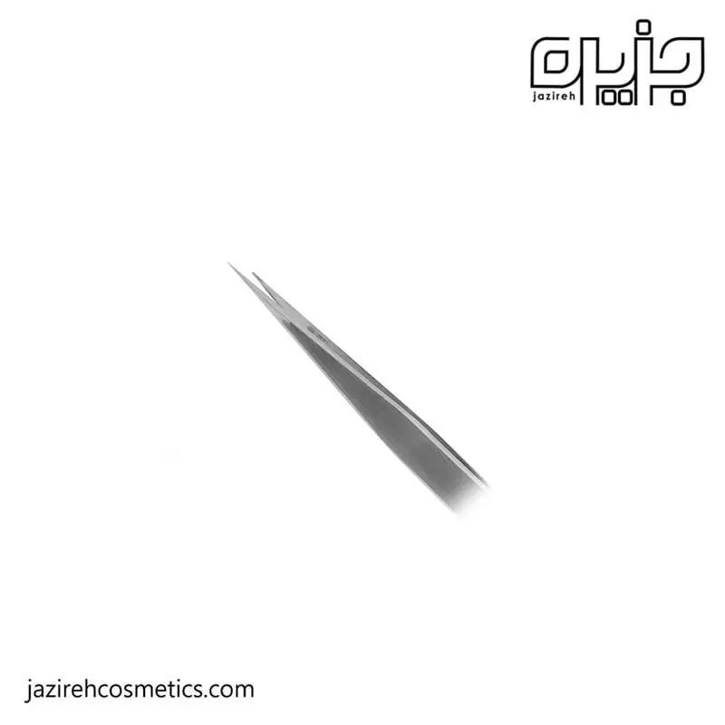 پنس مژه ناوینا سر صاف