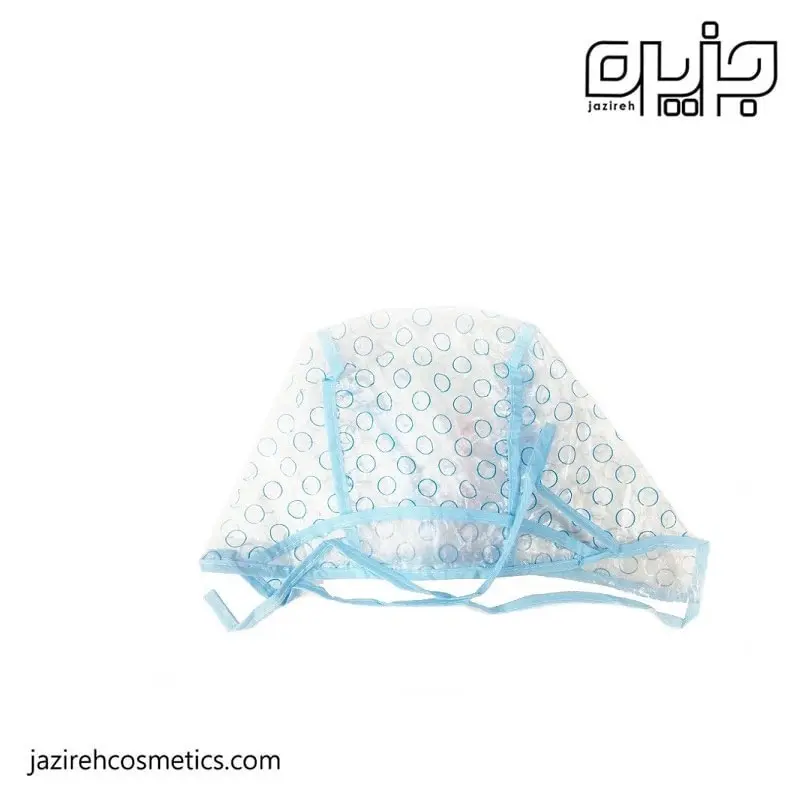 کلاه مش موقت بند دار مدل AT