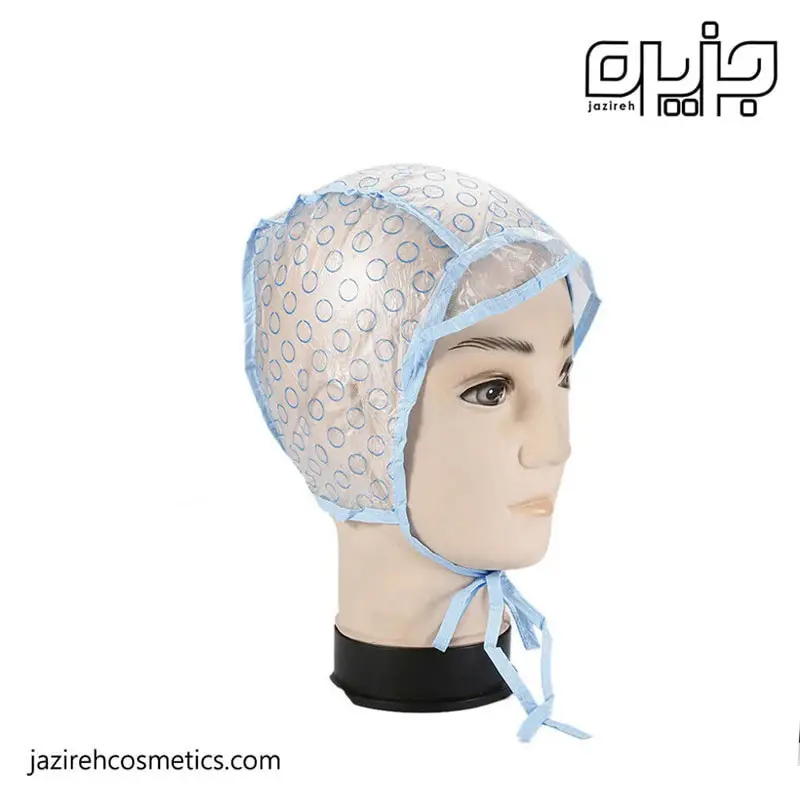 خرید آنلاین و قیمت کلاه مش موقت بند دار مدل AT | ارسال سریع