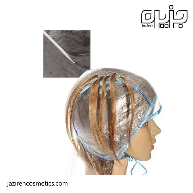 خرید آنلاین و قیمت کلاه مش موقت بند دار مدل AT | ارسال سریع