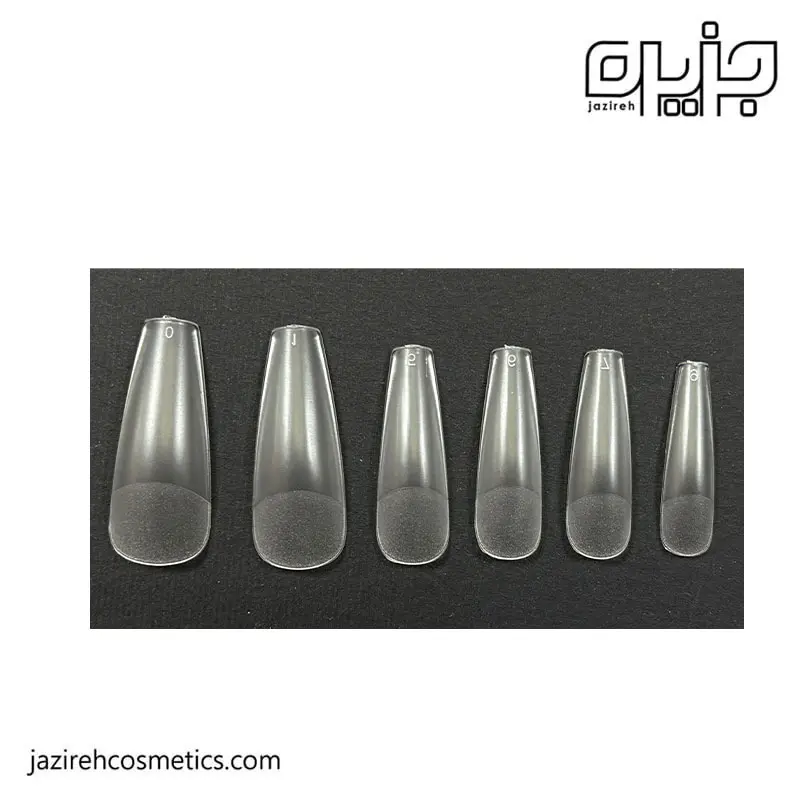 ژلتیپس ناخن EMIRO مدل گلدانی ( 120 عددی )