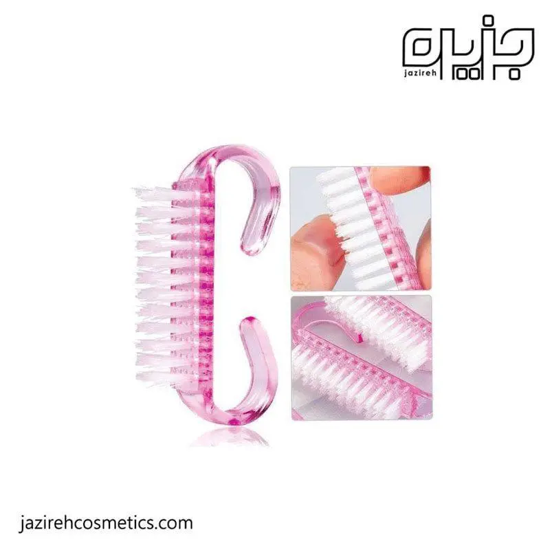 برس ناخن انگشتی