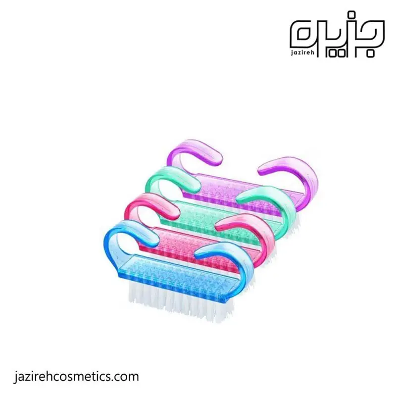 برس ناخن انگشتی