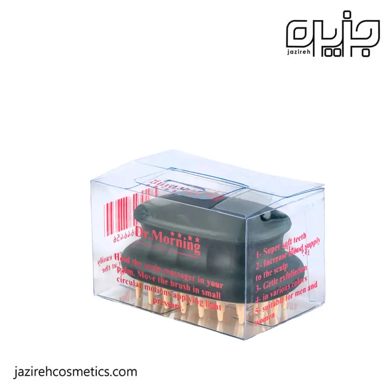 سر شور و ماساژور سر دکتر مورنینگ