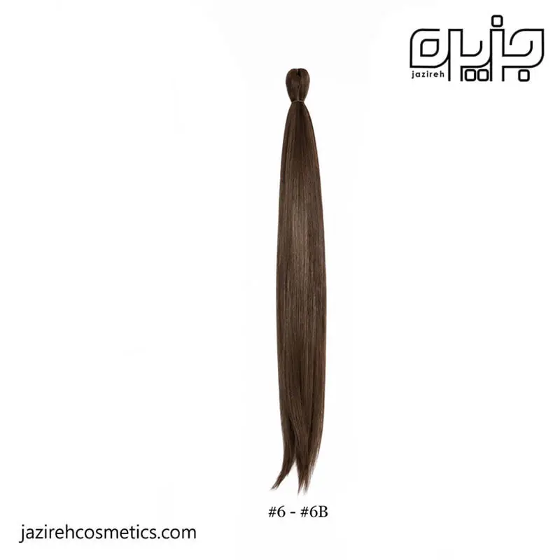 موی دو سر باز کد 6