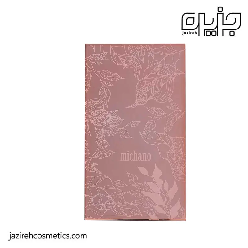 پالت رژگونه 3 رنگ میچانو کد MB 410
