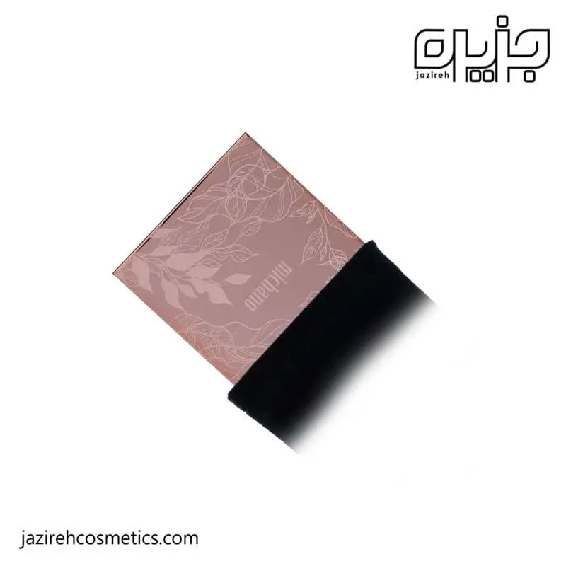 پالت رژگونه 3 رنگ میچانو کد MB 410