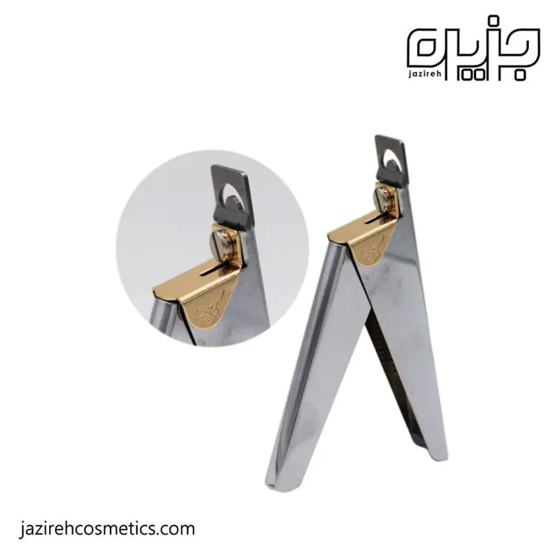 کاتر فلزی ناخن پای (paie)