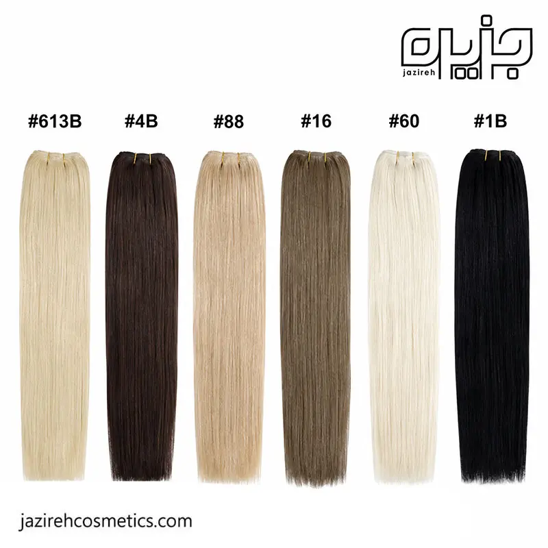 موی یک سر دوخت سوکپ 16