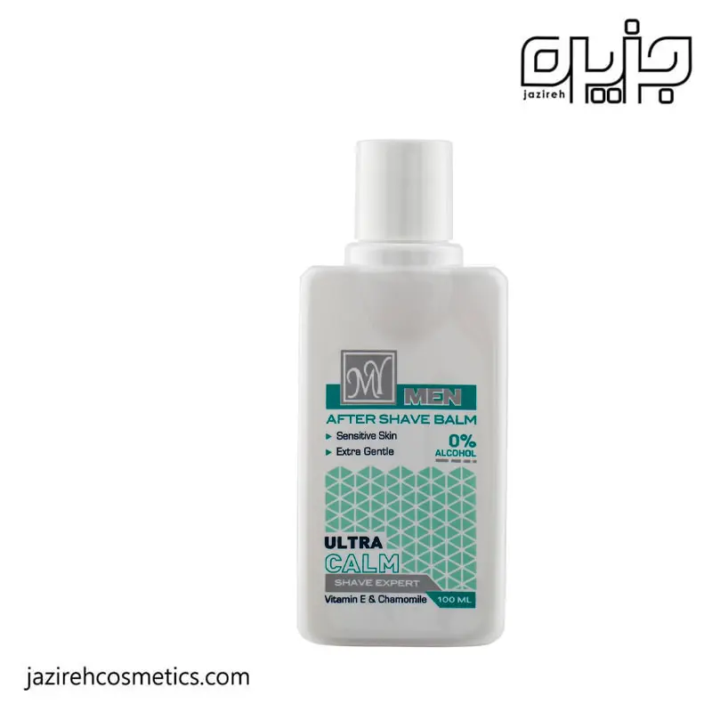 خرید اینترنتی و قیمت افترشیو مای مدل Ultra Calm حجم 100 میلی لیتر