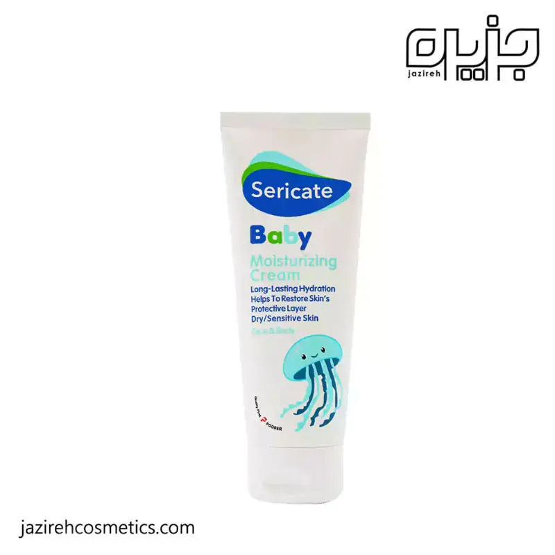 خرید اینترنتی و قیمت کرم مرطوب کننده کودک سری کیت | حجم 100 میل