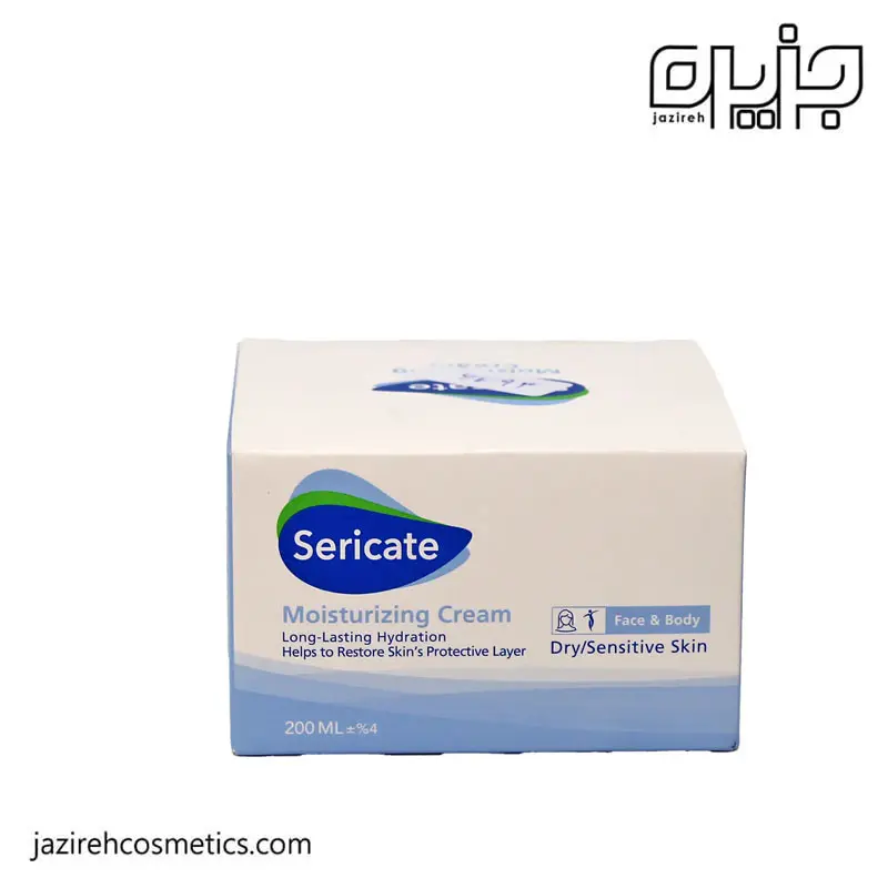 کرم مرطوب کننده سری کیت