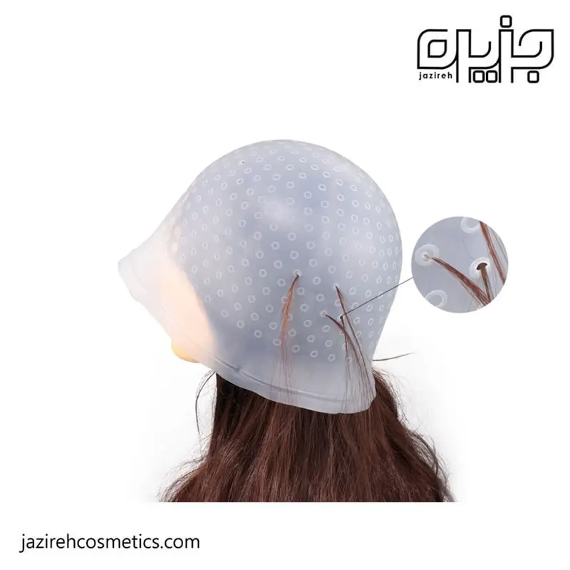 کلاه مش ژله ای ژیرو