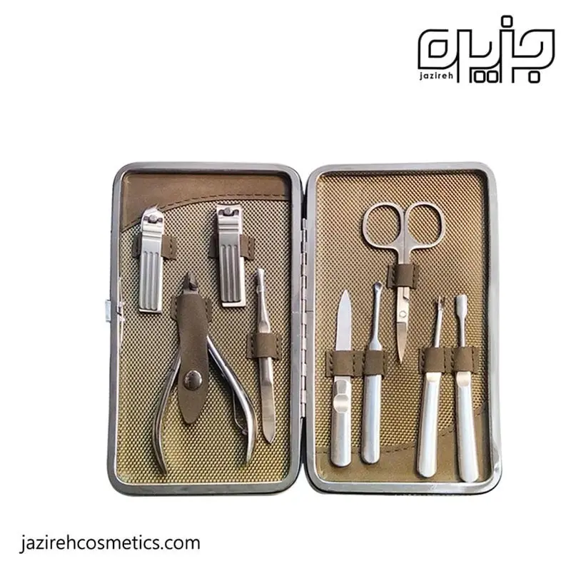 ست مانیکور و پدیکور زد وان مدل z-556