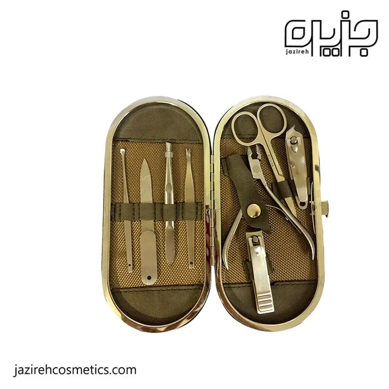 ست مانیکور و پدیکور زد وان مدل z-557