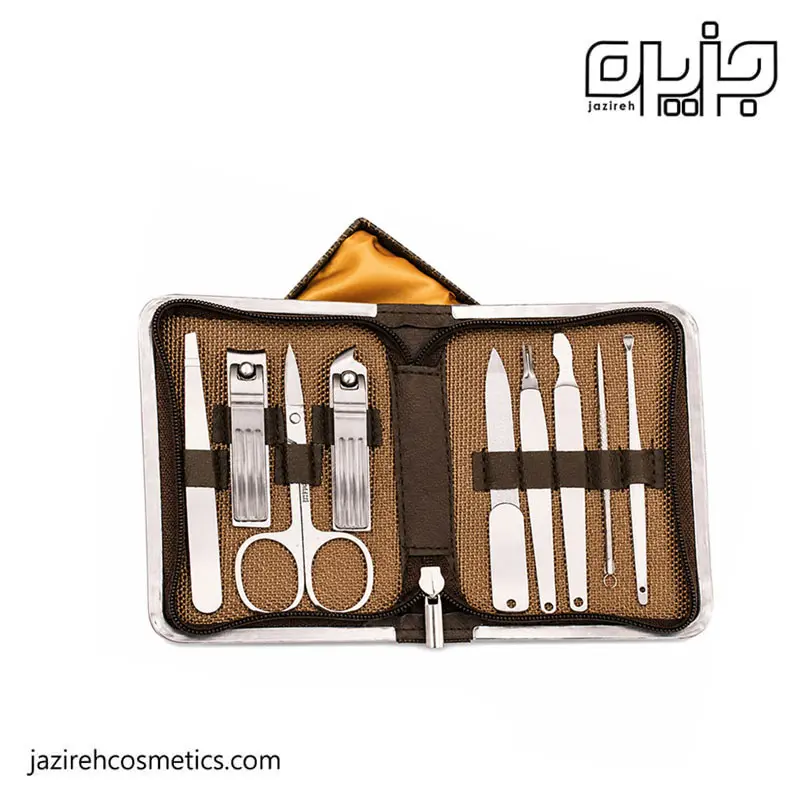 ست مانیکور و پدیکور زد وان مدل z-559