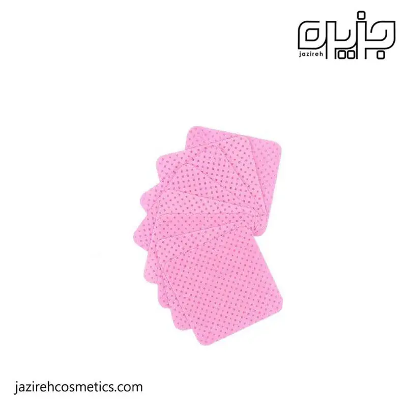 خرید اینترنتی و قیمت پد پاک کننده چسب مژه تی لش
