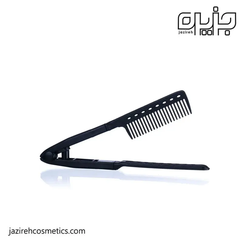 شانه انبری کراتین لیزا leeza