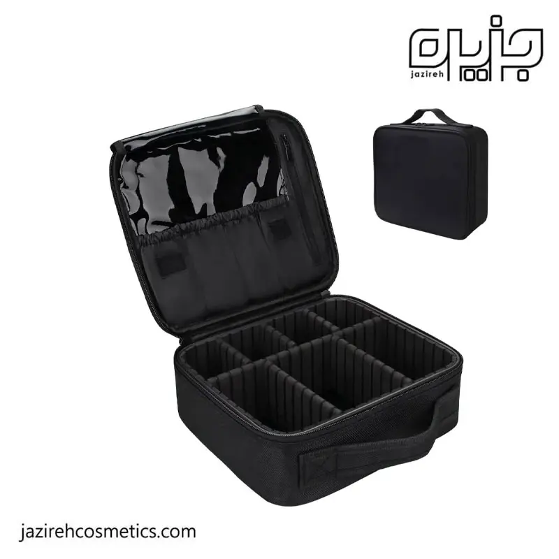 خرید کیف کلاسیک وین لش مخصوص متخصصان لاین مژه و ابرو