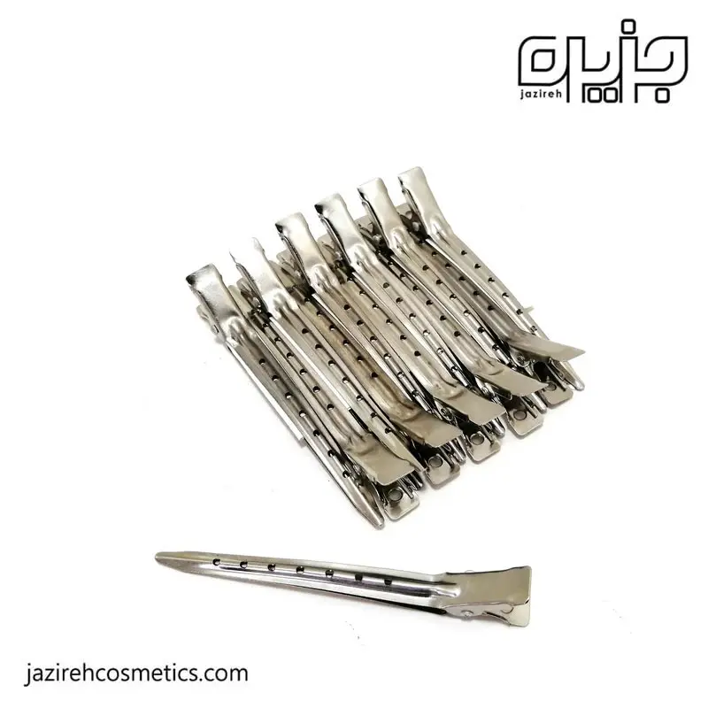 گیره تقسیم مو فلزی تونی اند گای