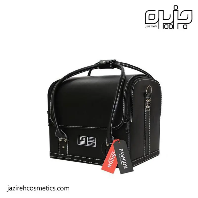 کیف ابزار میکاپ EM
