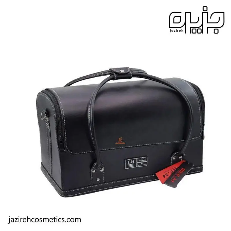 کیف ابزار میکاپ EM
