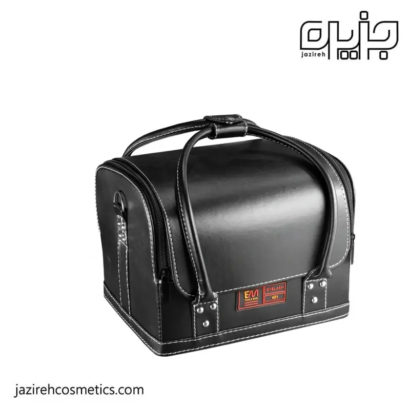 کیف ابزار میکاپ EM