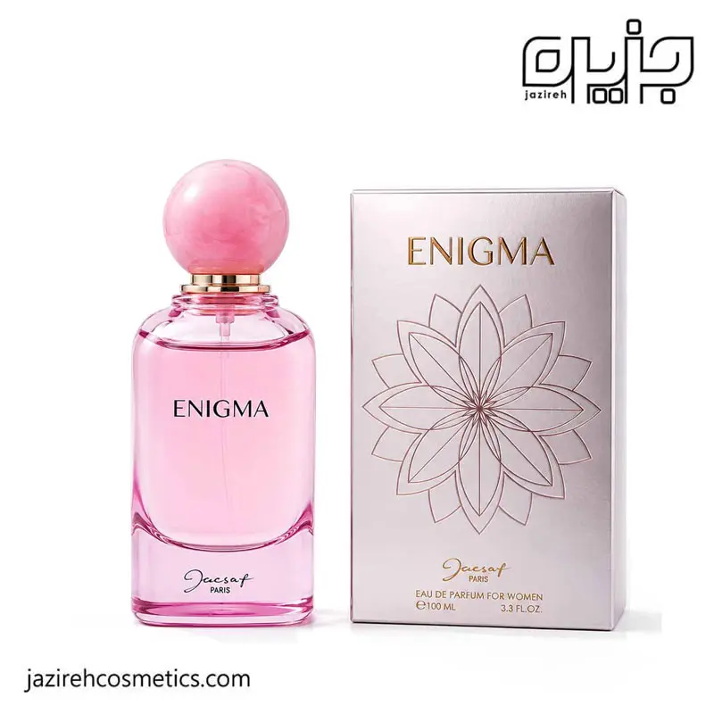 ادکلن ژک ساف رایحه ENIGMA