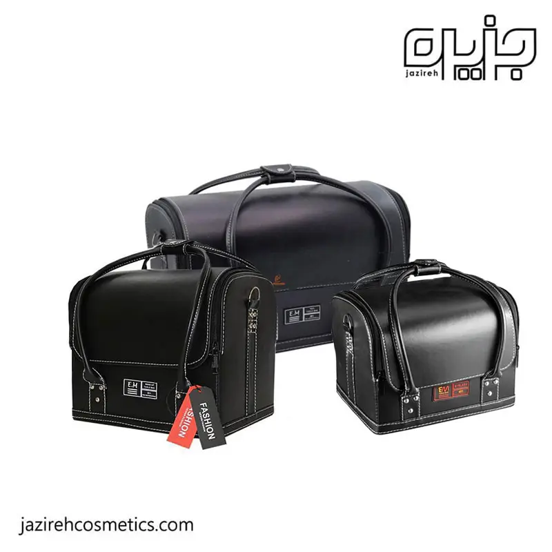 کیف ابزار میکاپ EM