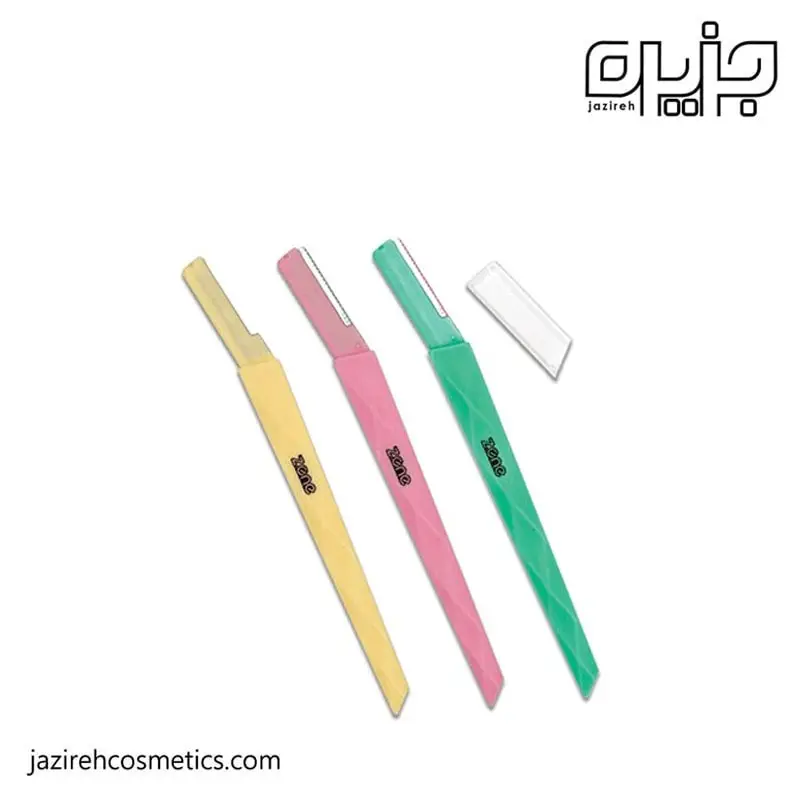 تیغ ابرو زدوان سه عددی z-802