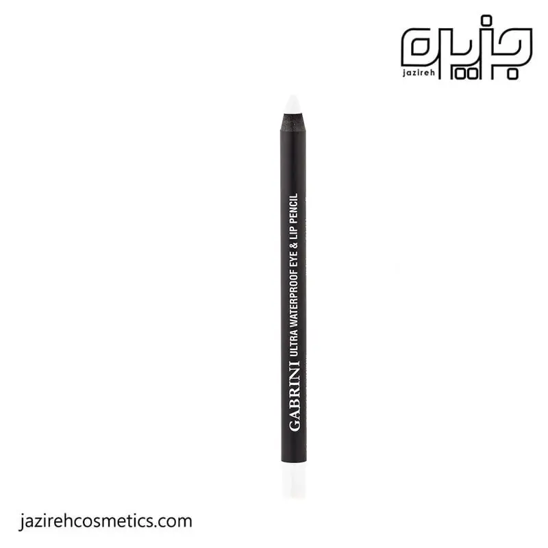 مداد چشم سفید گابرینی