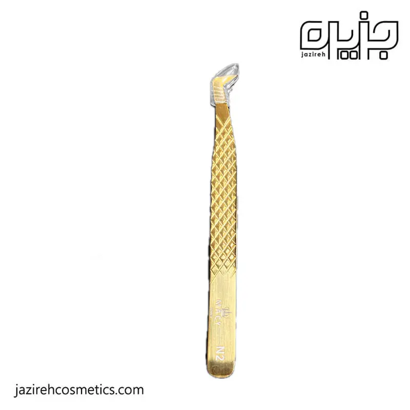 پنس مژه والیوم مکی N2