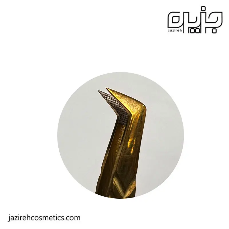 پنس مژه والیوم مکی N2