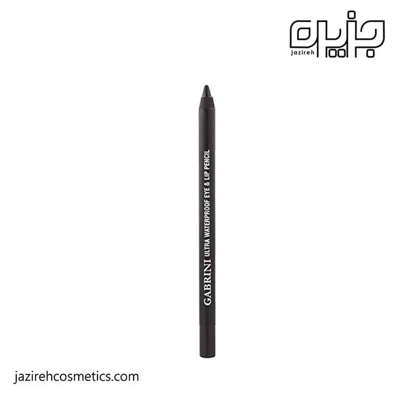 مداد چشم مشکی گابرینی