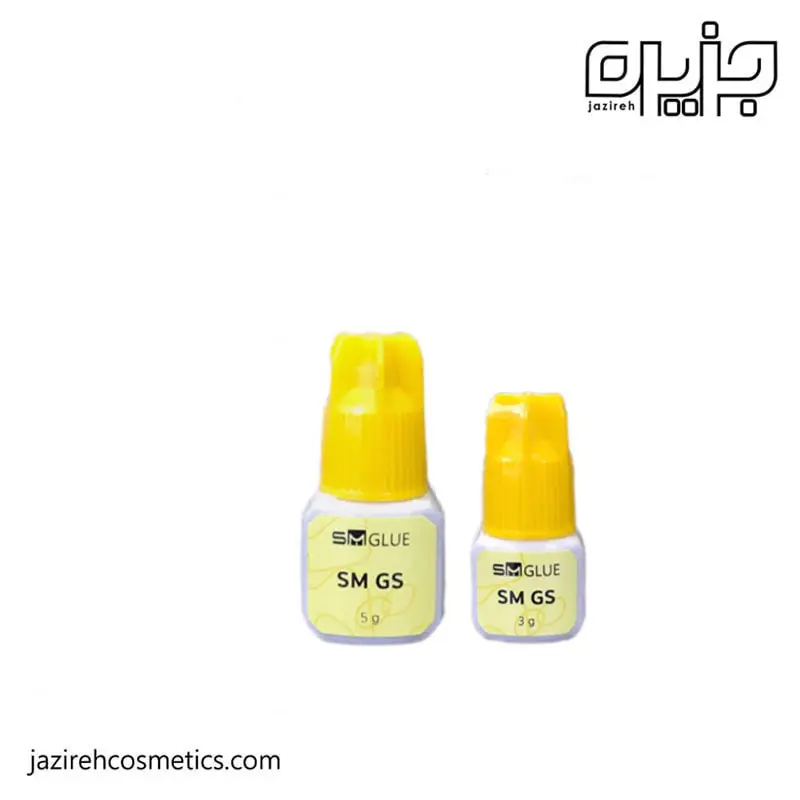 چسب مژه SM