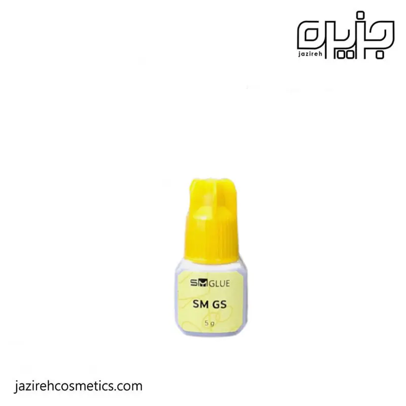 چسب مژه SM
