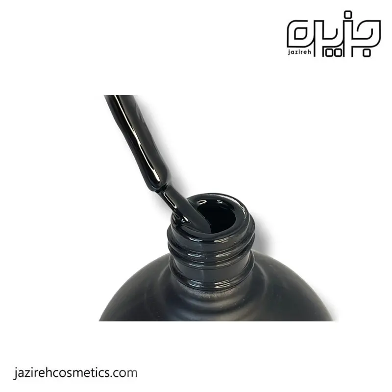 لاک ژل مشکی امپریال