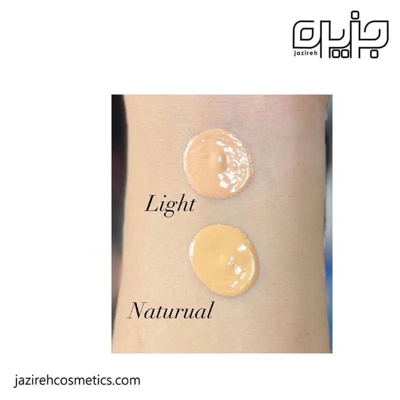 ضد آفتاب رنگی فلویید مت پوست چرب +SPF50 درماتیپیک