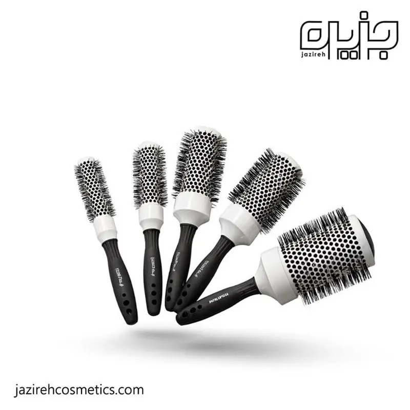 برس گرد رزان مدل ROZAN - TU7243