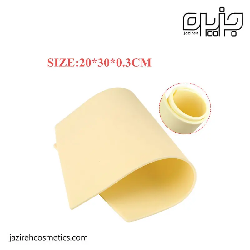 پوست مصنوعی بدن A4 اصل