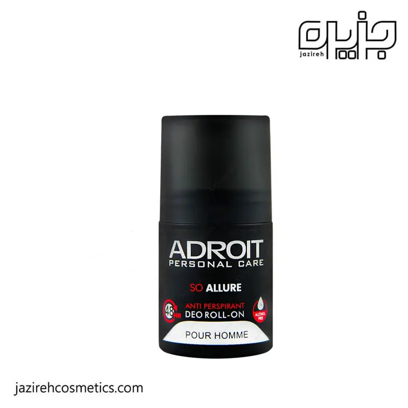 مام رول آدرویت مدل so allure
