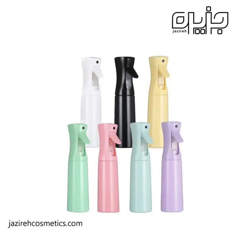 آب پاش انژکتوری آرایشگاهی